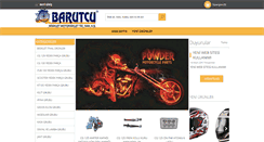 Desktop Screenshot of barutcubisiklet.com